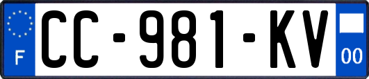 CC-981-KV
