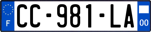 CC-981-LA