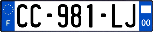 CC-981-LJ
