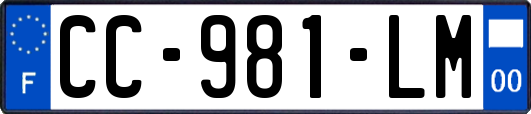 CC-981-LM