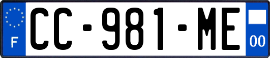 CC-981-ME