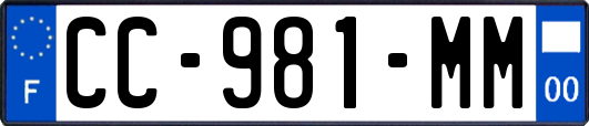 CC-981-MM