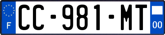 CC-981-MT