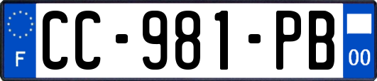 CC-981-PB