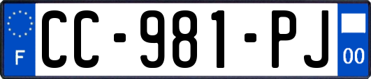 CC-981-PJ