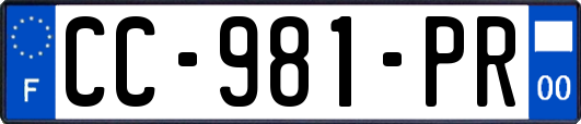 CC-981-PR