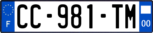 CC-981-TM