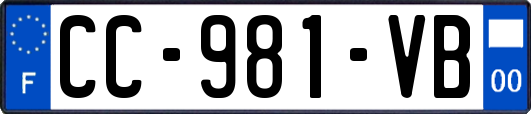 CC-981-VB