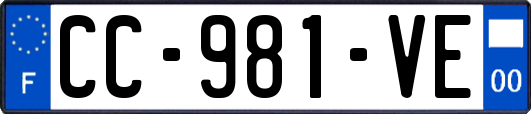 CC-981-VE