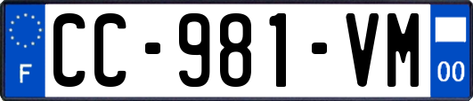 CC-981-VM