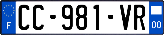 CC-981-VR