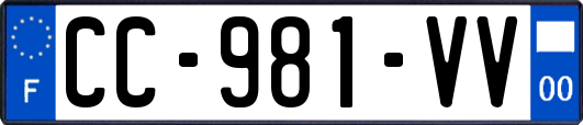 CC-981-VV