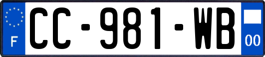 CC-981-WB