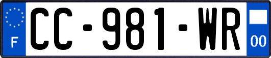 CC-981-WR