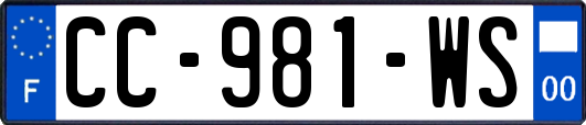 CC-981-WS