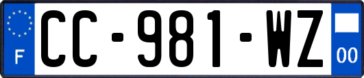 CC-981-WZ
