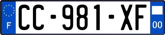 CC-981-XF