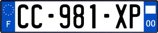 CC-981-XP