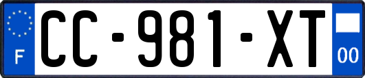 CC-981-XT