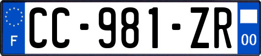 CC-981-ZR