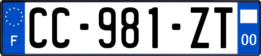 CC-981-ZT