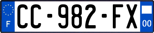 CC-982-FX