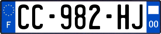 CC-982-HJ