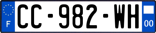 CC-982-WH