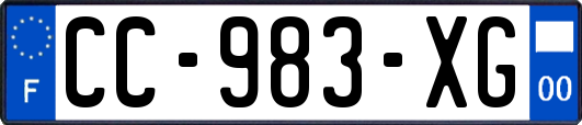 CC-983-XG