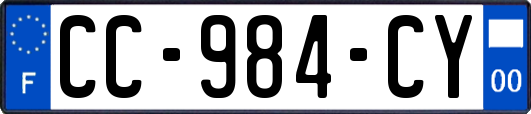 CC-984-CY