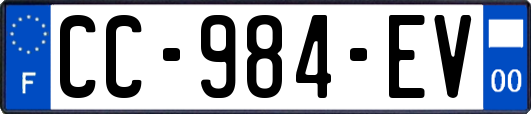 CC-984-EV