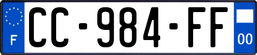 CC-984-FF