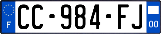CC-984-FJ