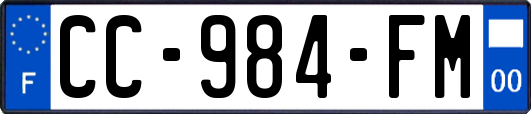 CC-984-FM