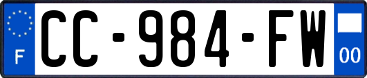 CC-984-FW
