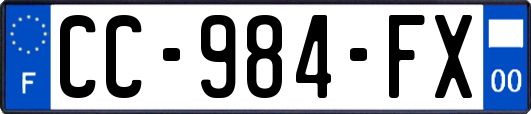 CC-984-FX