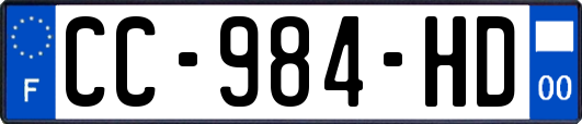 CC-984-HD