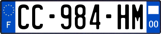 CC-984-HM