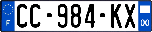 CC-984-KX