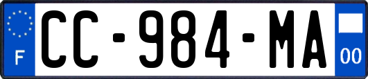 CC-984-MA