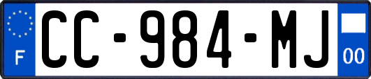 CC-984-MJ