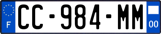 CC-984-MM