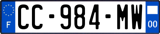 CC-984-MW