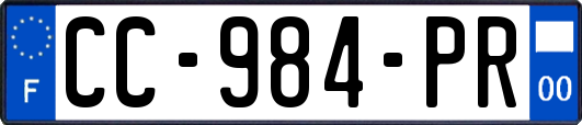 CC-984-PR