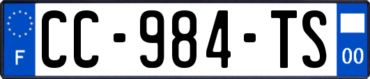 CC-984-TS