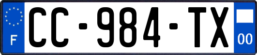 CC-984-TX