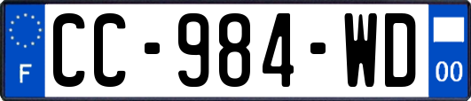 CC-984-WD