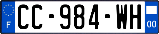 CC-984-WH