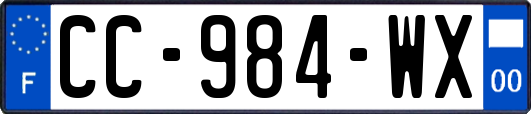 CC-984-WX