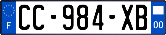 CC-984-XB